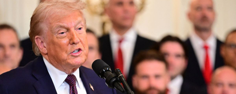 Trump'tan Hürmüz tehdidi;