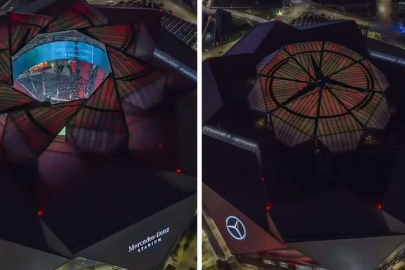 1,6 milyar dolarlık görsel şölen