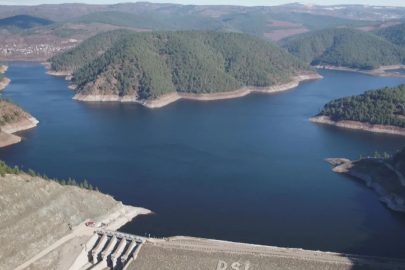 Barajlarda son durum ne?