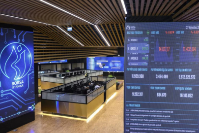 Borsa günü yükselişle tamamladı