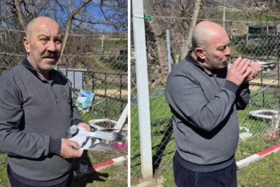 Bu resmen bir hastalık! Her gün 16 km yol gidiyor: Ev parası veren var