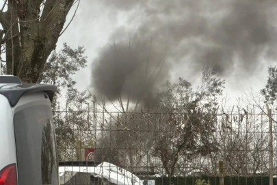 Bursa'da atık yakımı alarmı! 'Görünmeyen bir zehir yayılıyor...'