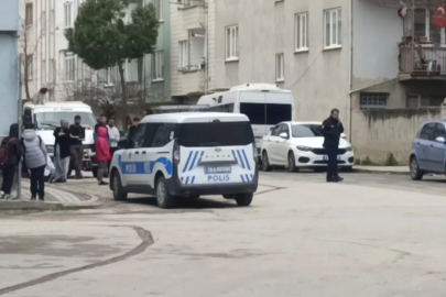 Bursa'da komşu kavgası kanlı bitti!