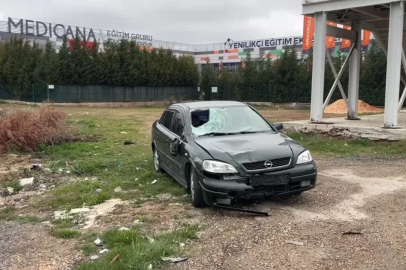 Bursa-Eskişehir yolunda feci ölüm!