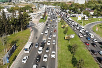 Bursa trafiğine iki yeni köprü geliyor! 3 şeritli, 26 metre genişliğinde...