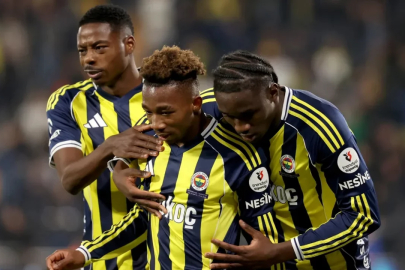 Fenerbahçe'de transferde gövde gösterisi!