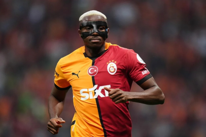 Galatasaray, Osimhen'in ameliyata alındığını duyurdu
