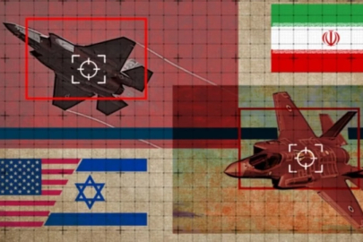 Görünmez uçakların ardındaki teknoloji: İran, Amerikan F-35'ini nasıl vurdu?
