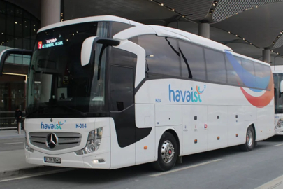 HAVAİST fiyat tarifesi belli oldu...