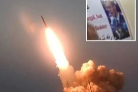 İran'dan İspanya Başbakanı'na füzeli teşekkür