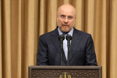 İran Meclis Başkanı: ABD ile hiçbir müzakere yapılmamıştır