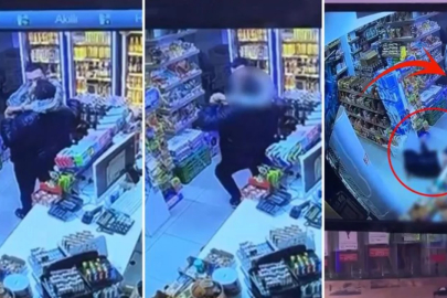 Markette kan donduran olay! 19 yaşındaki müşteriyi böyle öldürdü...