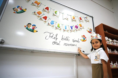Okullarda ikinci ara tatil sonrası ilk ders zili bugün çalacak
