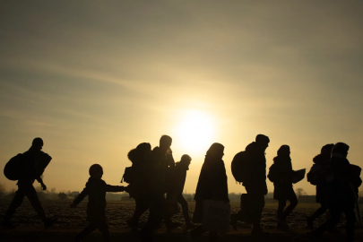 Şırnak'ta 19 düzensiz göçmen yakalandı