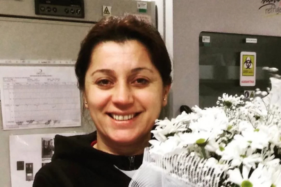 Spor yaparken kalp krizi geçiren Eda hemşire hayatını kaybetti