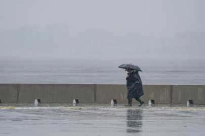Yağışlı hava etkisini sürdürecek