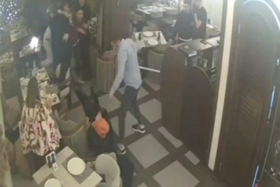 Belediye başkanına feci darp!