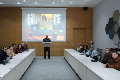 Yıldırım’da Temel Fotoğrafçılık Eğitimleri Başladı