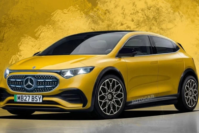 2028 Mercedes A Serisi, hibrit ve elektrikli versiyonlarıyla geliyor