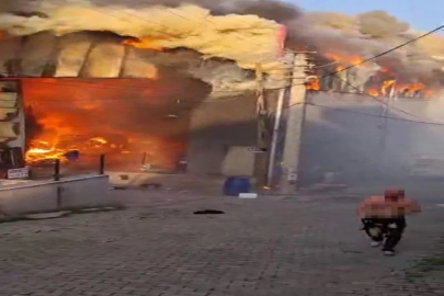 7 işçinin öldüğü kozmetik fabrikasındaki yangına ilişkin davanın ilk duruşması başladı