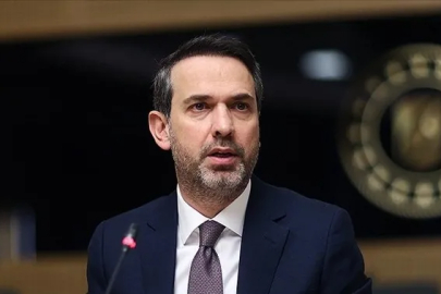 Alparslan Bayraktar: Doğal gaz depolama tesisleri yüzde 71 dolu