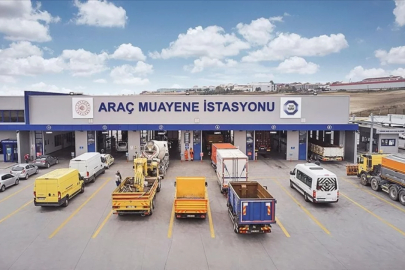 Araç muayene sisteminde köklü değişiklik! İşte tüm detaylar
