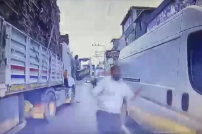 Araçtan inip dehşet saçmışlardı: Baba ve oğluna dev ceza!