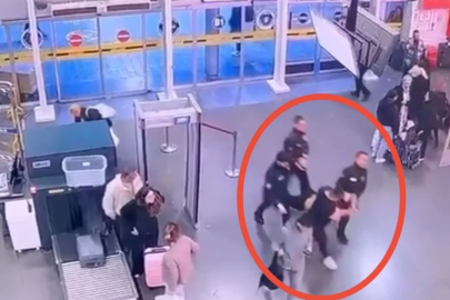 Babasını boğarak katletmişti! Bursa Terminali'nde yakayı ele verdi...