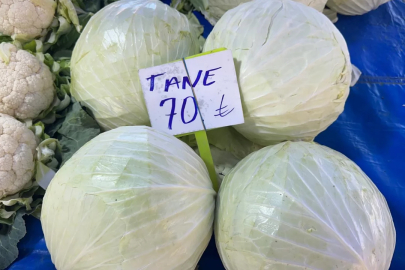 Beyaz lahanada ne çiftçi kazandı ne de tüketici ucuza yedi