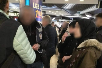Bursa'da emniyetten kaçak göçmen operasyonu!