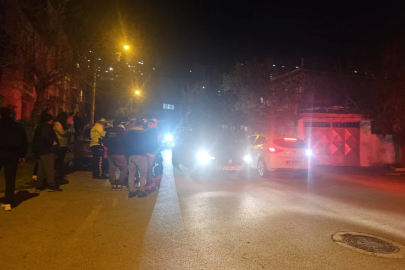 Bursa'da motosiklet ile otomobil çarpıştı!