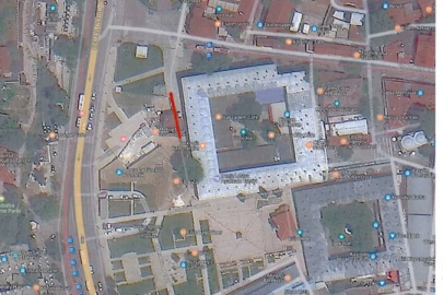 Bursa Hanlar Bölgesi'ndeki tarihi yolu kullanamayacaksınız!