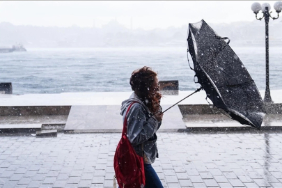 Bursa'ya 28-29 Mart uyarısı! Yurda giriş yapacak...