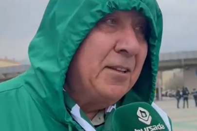 Bursaspor taraftarlarından şampiyonluk mesajları...