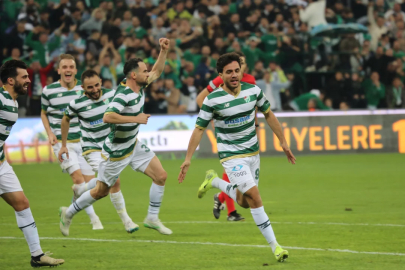 Bursaspor'un Gebze maçı ilk 11'i belli oldu!