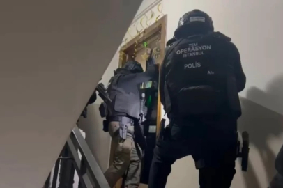 DEAŞ'a para gönderen şebekeye büyük darbe!