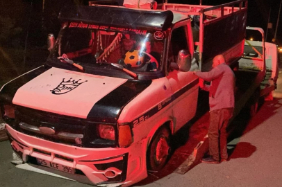 Ehliyet, muayene ve sigorta yok: Tam 83 bin TL ceza yedi...