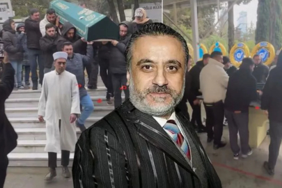 Erol Köse'nin cenazesinde ibretlik görüntü!