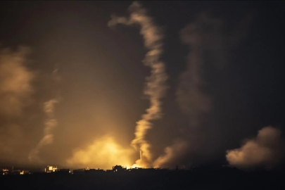Hizbullah'ın roket saldırısında İsrail'in kuzeyinde 1 kişi öldü