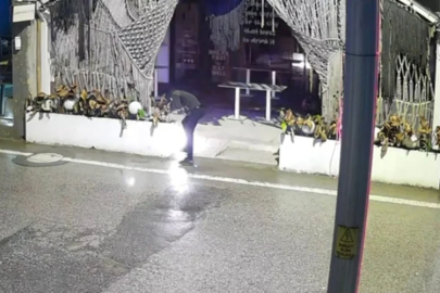 Kocaeli'de kafe kundaklayan 2 şüpheli İstanbul'da yakalandı