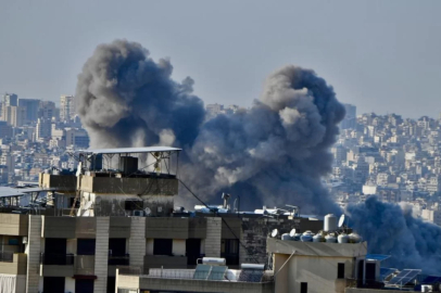 Lübnan'da can kaybı 1039'a yükseldi