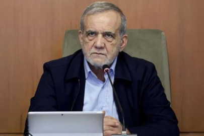 Mesud Pezeşkiyan: Dünyanın özgür halklarının kalpleri siyonistlerle birlikte değil