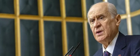 Bahçeli: Küresel güç olmamız için 