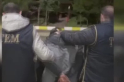 Nevruz etkinliğinde terör örgütü pankartı açan şahıslara operasyon: 6 gözaltı