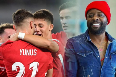 Pascal Nouma Romanya'ya konuştu! "Herkes Arda, Kenan, Hakan diyor ama bence..."