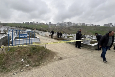 Samsun'da defin sırasında silahlı kavga: 2 yaralı