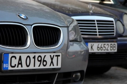 Ticaret Bakanlığı'ndan, yabancı plakalı taşıt işlemlerinde yeni dönem!