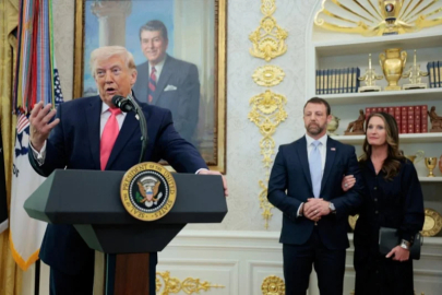 Trump: İran nükleer silaha sahip olmayacağı konusunda mutabık kaldı