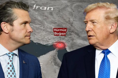 Trump sorumluluğu üstünden attı!