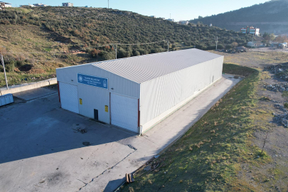 Yıldırım’da Geri Dönüşümle Her Ay 5 Bin Ağaç Kurtarılıyor